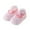 Pink1, variant on Gyujnb Strawberry Baby Sock Shoes Breathable Mesh Soft Sole for Toddlers First Walking Outdoor All Season