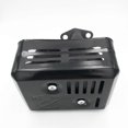 thumbnail image 5 of 1pc Durable Exhaust Muffler Fit For Honda GX120 GX160 GX200 168F Engine Generator Water Pump Tool Part Kits, 5 of 5