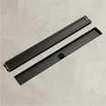 thumbnail image 3 of Vigo Vg07002 24" Linear Shower Drain, 3 of 10