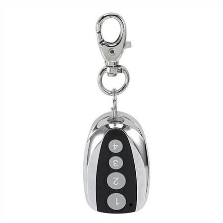 

10pcs Universal Electric Gate Garage Door 433MHZ Wireless Remote Control Duplicator