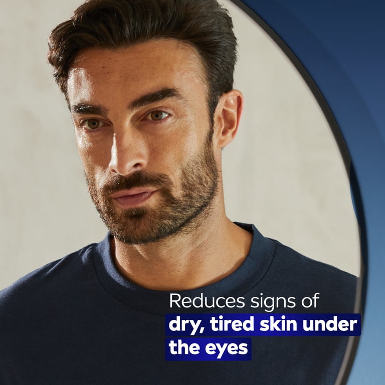 NIVEA Men Age Defense Eye Cream With Hyaluronic Acid, 0.5 oz photo 6