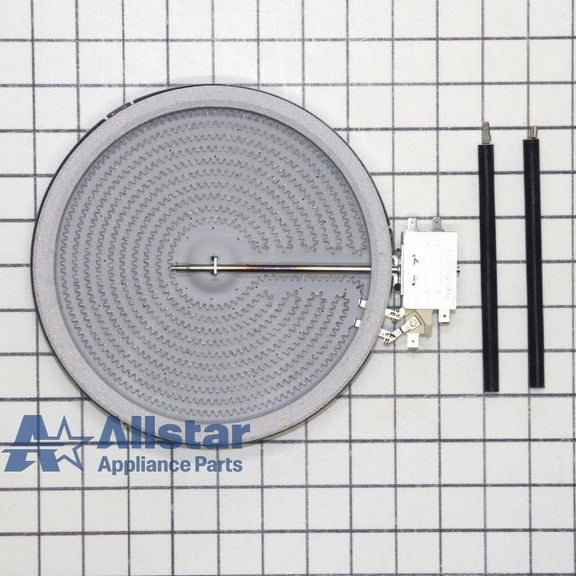 Whirlpool Range/Stove/Oven Radiant Surface Element W10823698