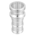 thumbnail image 1 of BESTYASH Conector Camlock Pesado De Acero Inoxidable Para Mangueras Fácil De Instalar Color Plateado, 1 of 8