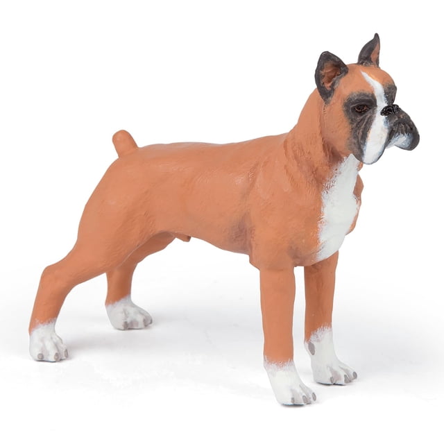 Figura de Acción Papo Boxer
