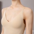 thumbnail image 4 of Camisole Artdear para mujer, corte con sujetador incorporado, complexión L, 4 of 6