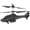 Green, variant on JoyStone Rescue Helicopter Toy for Kids, 2.4GHz Remote Control Helicopter with 2 Speed Modes, 30+ Min Flight Time, LED Lights & Altitude Hold, RC Toys for Boys Girls Beginner