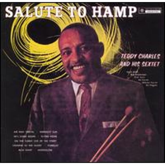 Pre-Owned A Salute to Hamp (CD 0742827400822) by Teddy Charles & His Sextet