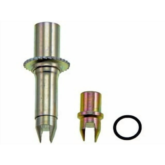 Dorman HW1527 Drum Brake Adjusting Screw Assembly for Specific Models Fits select: 2002-2005 JEEP LIBERTY, 2000-2001 DODGE RAM 1500