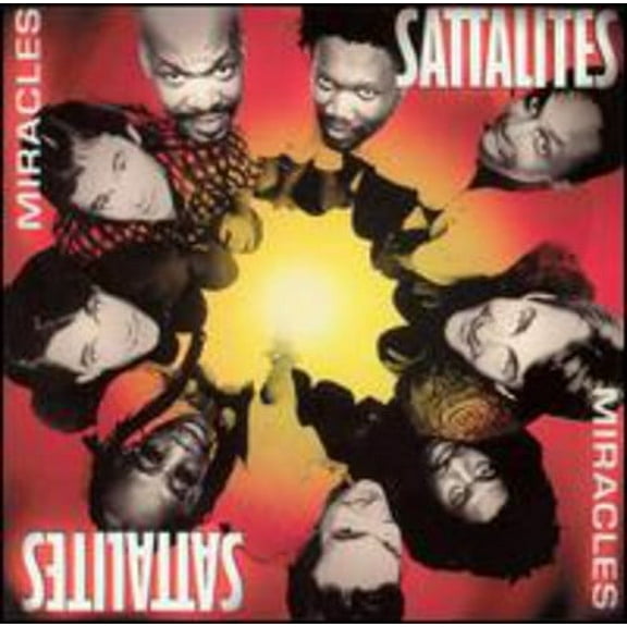 Sattalites - Miracles - Music & Performance - CD