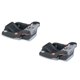 thumbnail image 1 of Asiento de coche para bebé Chicco KeyFit 30 Easy Level con base de seguridad (2 unidades), 1 of 6
