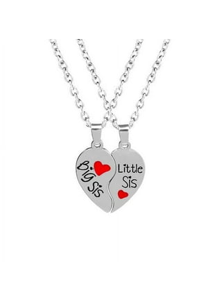 Big sister shop necklace argos