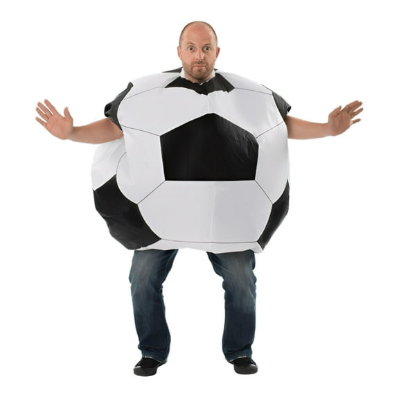 Inflatable Football Adult Costume