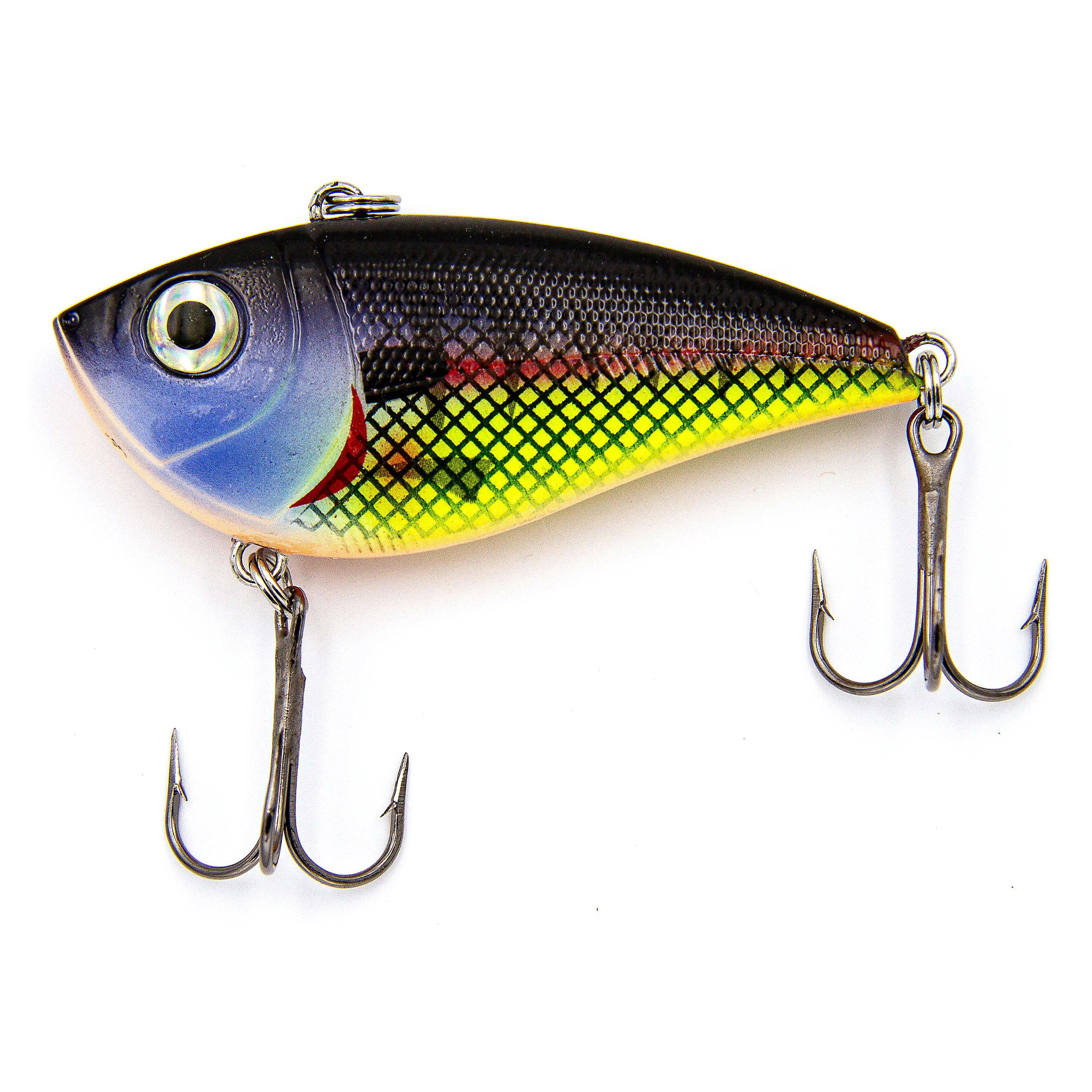 ozark Trail 7/16 ounce Perch Rattle Lure
