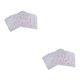 thumbnail image 1 of Inteprter 10 unids/set de tela de escritura al agua, papel de práctica de caligrafía china regrabable, usos múltiples Type1 NO1, 1 of 1