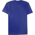 thumbnail image 2 of Adidas Mens Montreal Impact Training Graphic T-Shirt blue XL, 2 of 2