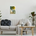 thumbnail image 2 of Stupell Industries Tropical Mixed Monstera Leaves Graphic Art Unframed Art Print Wall Art, Design by Victoria Barnes, 2 of 6