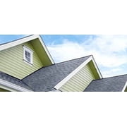ContinU Flow Soffit Vent (White)
