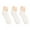 White, variant on Fuzzy Socks, Audhol Women Fuzzy Cozy Slipper Socks Warm Soft Winter Plush Home Sleeping Socks Fluffy Socks Watermelon Red One Size