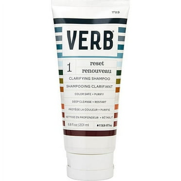 Verb Reset Renouveau Clarifying Shampoo - 6.8 oz