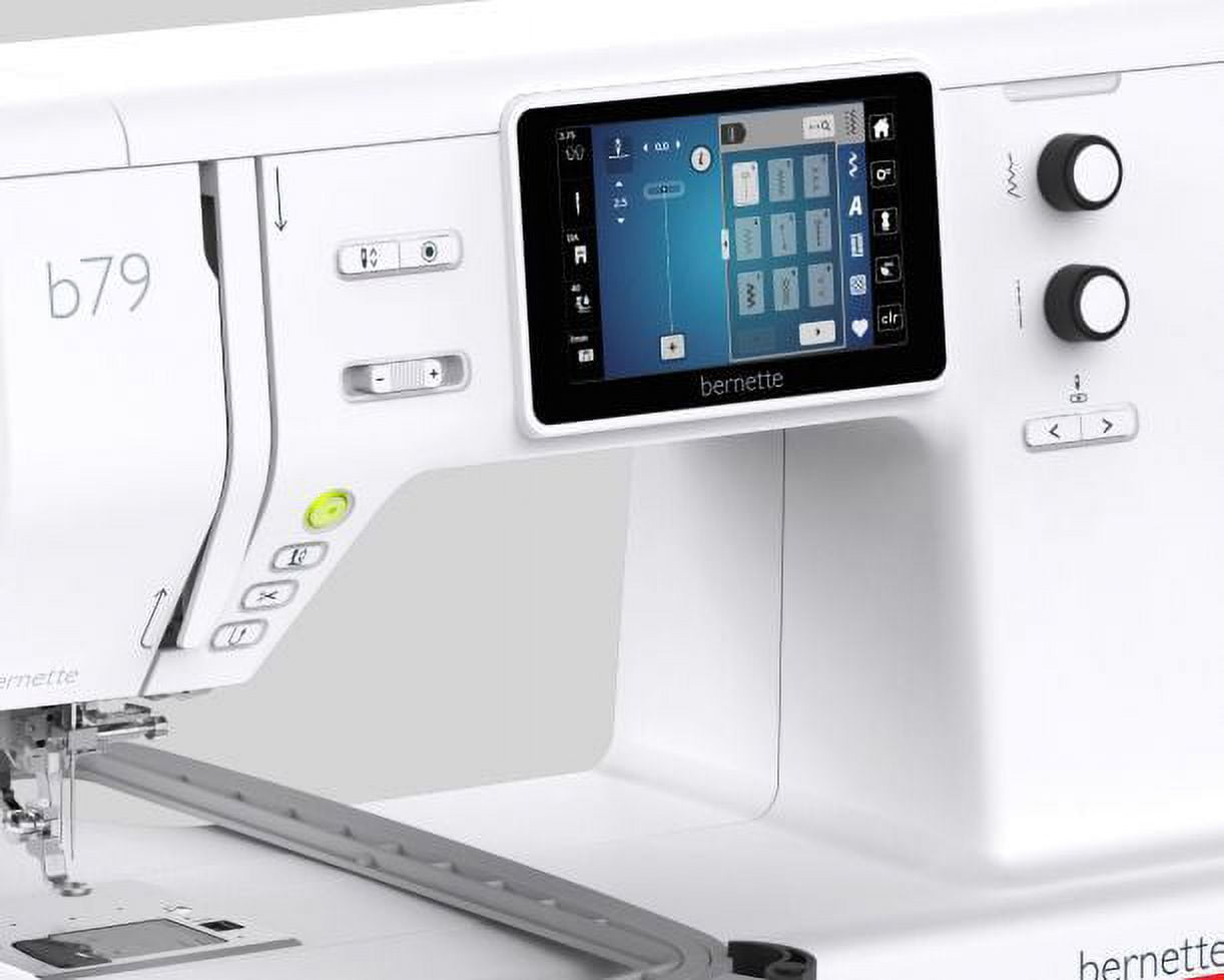 Bernina Bernette b79 Sewing & Embroidery Machine