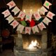 thumbnail image 4 of Banderas de Navidad Yuyangstore Feliz Navidad Banner, 4 of 8