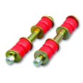 thumbnail image 3 of Prothane Universal End Link Set - 2 5/8in Mounting Length - Red Fits select: 1970-1986 TOYOTA COROLLA, 1986 TOYOTA SUPRA, 3 of 3