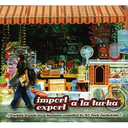 Import Export a la Turka / Various