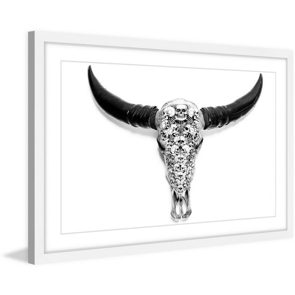 Marmont Hill "Inner Workings" Framed Painting Print