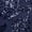 Dark Blue, variant on AURA Plus Size Evening Dress V Neck Short Sleeve Slim Fit Party Long Skirt Beaded Polyester