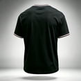 thumbnail image 4 of Yfalhf Men's Vintage 911 25th Anniversary Memorial Never Forget American Flag Faith Hope Courage Tshirt Dark Gray XL, 4 of 4