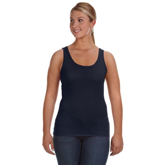 Womens Ringspun Tank T-Shirt