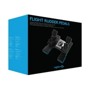 Saitek Pro Flight Rudder Pedals for PC - Cable - USB - PC