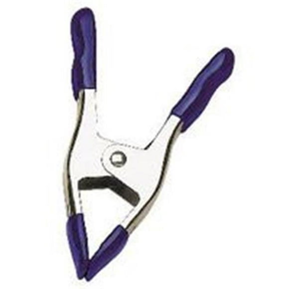 Irwin Industrial Spring Clamp 2Inch Metal W/Pad 222702