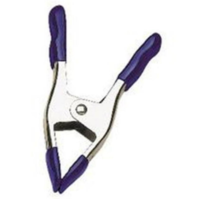 Irwin Industrial Spring Clamp 2Inch Metal W/Pad 222702