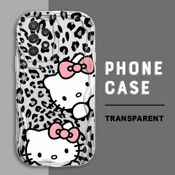 H-Hello K-Kitty Phone Case for Samsung Galaxy A10 A20 A30 A30 A50 A02 A03 A04 A05 A11 Core A21s A31 A51 A71 4G 5G Cover Gift Festivals