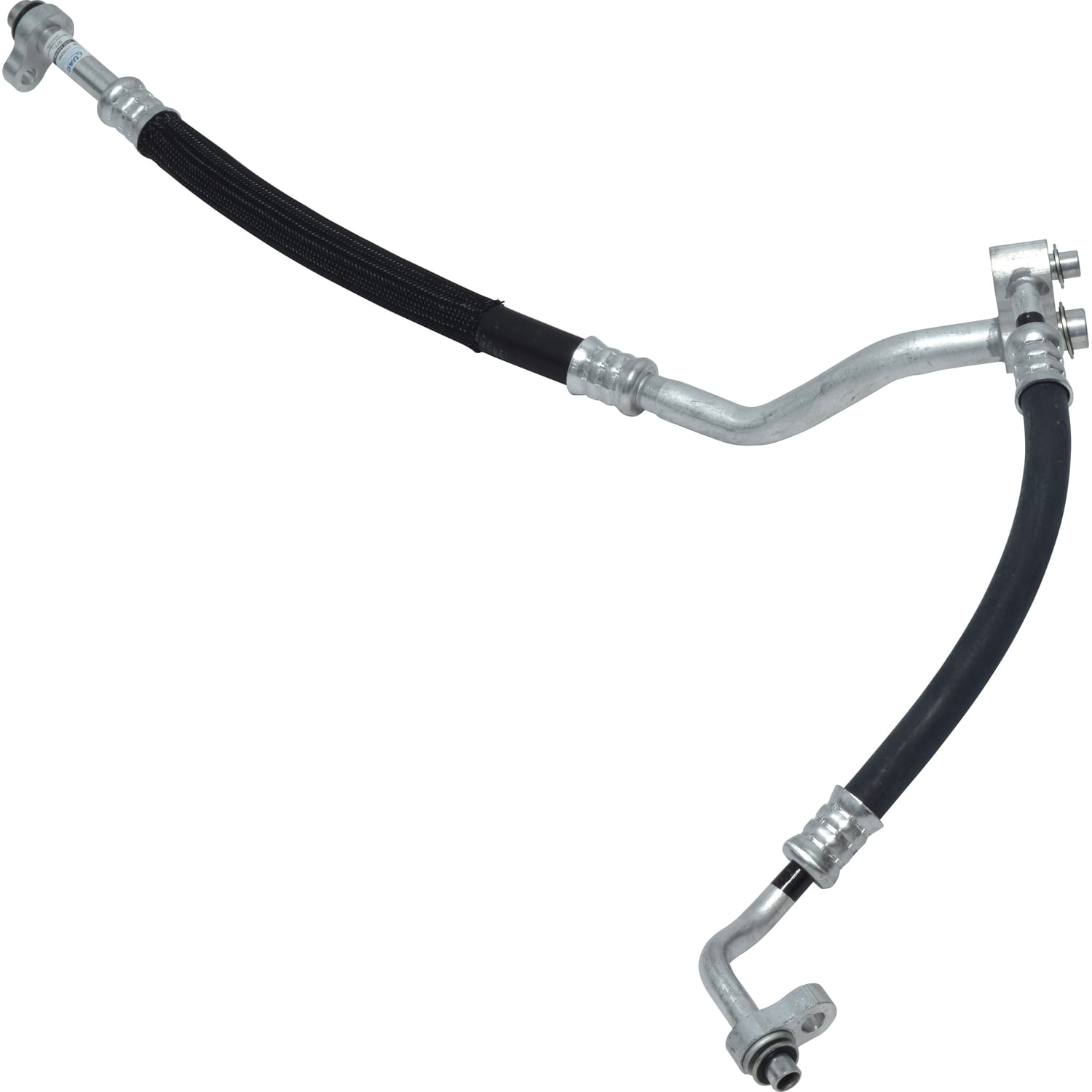 A/C Manifold Hose Assembly -- Suction and Discharge Assembly