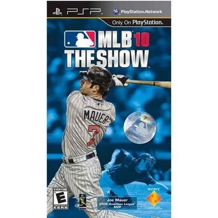 Mlb 10 The Show (PSP)