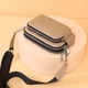 thumbnail image 1 of Bolso Bolsos de viaje de cuero genuino Bolsos pequeños elegantes para cámara Moda portátil para el trabajo, 1 of 8
