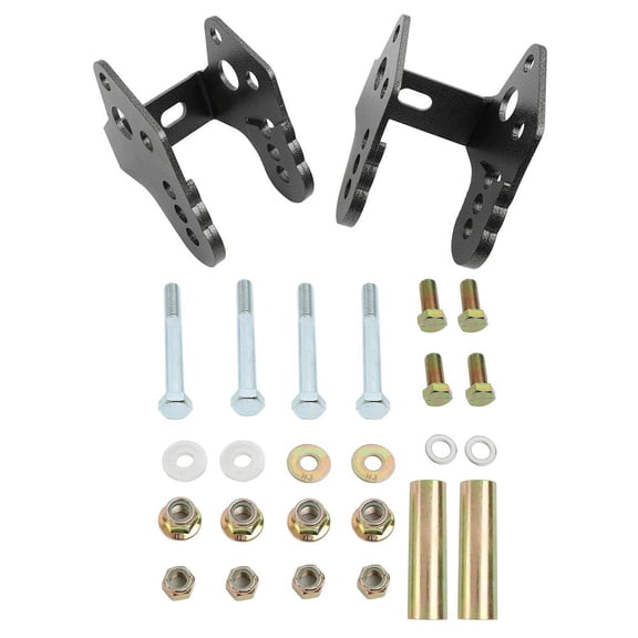 Bmr Suspension Control Arm Relocation Brackets Bolt-On