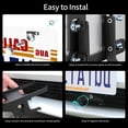 thumbnail image 2 of Marco para Placa y Soporte para Gafas para Tesla Model 3, 2 of 7