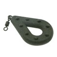 thumbnail image 1 of Balances d'Eau Salée en Alliage, Poids de Pêche, Vert, 1 of 8