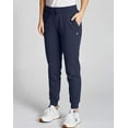 thumbnail image 3 of Champion Women's Powerblend Graphic Fleece Joggers, 3 of 4
