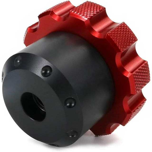 Pour H CBR500R 2012 2013-2017 2018 2019 Moto Régulateur de Vitesse Poignée Serre-Joint Embout d'Assistance (Rouge)