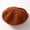 Brown, variant on Large Size 100% Wool Beret Hat Women Solid Flat Berets Autum Winter Warm French Elegant Artist Beret Ladies Vintage Painter Cap