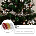 thumbnail image 3 of LEORX Party Tinsel Garland Foil Fringe Decoration Plastic 3Pcs, 3 of 8