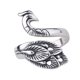 thumbnail image 3 of Jumpingount Animal Vintage para Mujer Cobre Elegante Joyería Accesorios Ajustable Ropa, zapatos y accesorios Miscelánea PC 1 Jumpingount AP000326-00, 3 of 6