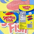 thumbnail image 3 of Swedish Fish Movie Theater Box Candy Bundle Pack - 6 Individually Sealed 3.1 Ounce Boxes - Soft and Chewy Candy - For On The Go Snacks, Lunches, Movie Nights in Cornershop Confections Pack, 3 of 3