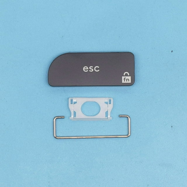 Charnière de Remplacement pour Keycap Keycap pour Logitech Keycap MX YR0073 Graphite Grey White Black Keyboard Keycap Grey Esc and Charnière