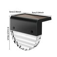 thumbnail image 4 of The Swimming Pool Water Proof Solar Light Solar Lights for Swimming Pool Wireless Light Sensing LED Submersible Lights for ABS Frame Above Ground Pool Underwater Swimming, 4 of 8