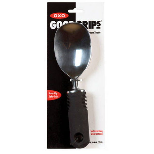OXO ICE CREAM SCOOP ALUM